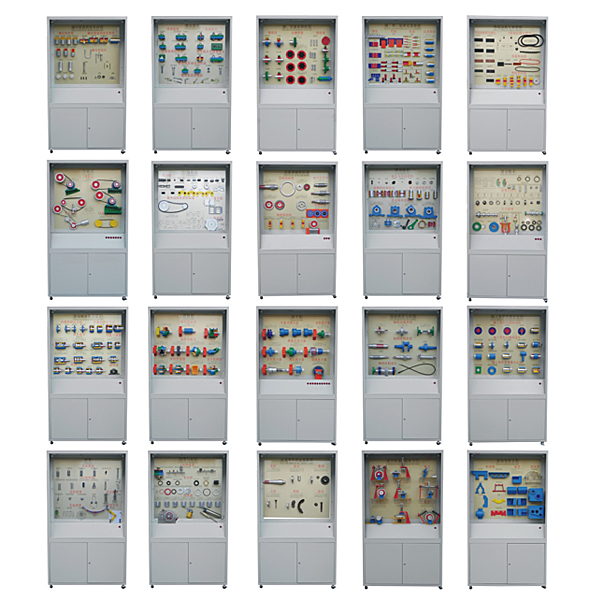 封閉式齒輪傳動實驗示意圖片,機械傳動創(chuàng)意組合與性能分析實驗(圖1) 封閉式齒輪傳動實驗示意圖片,機械傳動創(chuàng)意組合與性能分析實驗(圖1)