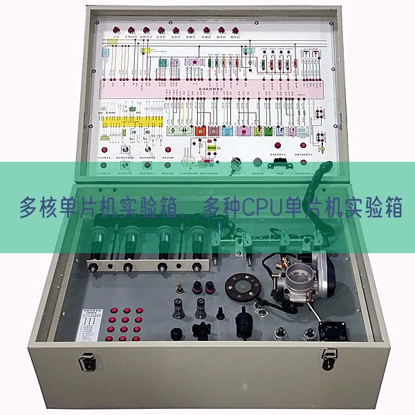 多核單片機(jī)實(shí)驗(yàn)箱,多種CPU單片機(jī)實(shí)驗(yàn)箱(圖1) 多核單片機(jī)實(shí)驗(yàn)箱,多種CPU單片機(jī)實(shí)驗(yàn)箱(圖1)