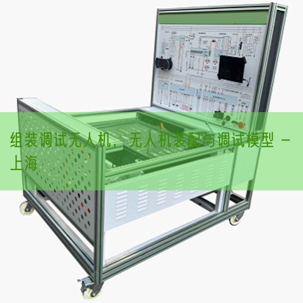 組裝調(diào)試無人機(jī)，無人機(jī)裝配與調(diào)試模型 - 上海(圖1)