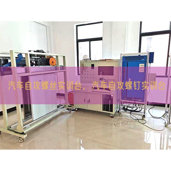 汽車自攻螺絲實(shí)訓(xùn)臺,汽車自攻螺釘實(shí)訓(xùn)臺(圖1) 汽車自攻螺絲實(shí)訓(xùn)臺,汽車自攻螺釘實(shí)訓(xùn)臺(圖1)