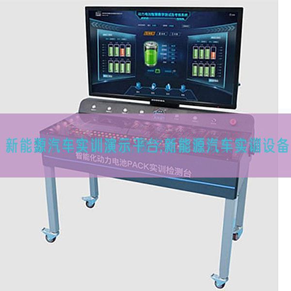 新能源汽車實訓演示平臺,新能源汽車實訓設備(圖1) 新能源汽車實訓演示平臺,新能源汽車實訓設備(圖1)