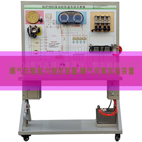 曝氣充氧能力測定裝置,曝氣充氧實驗裝置(圖1) 曝氣充氧能力測定裝置,曝氣充氧實驗裝置(圖1)