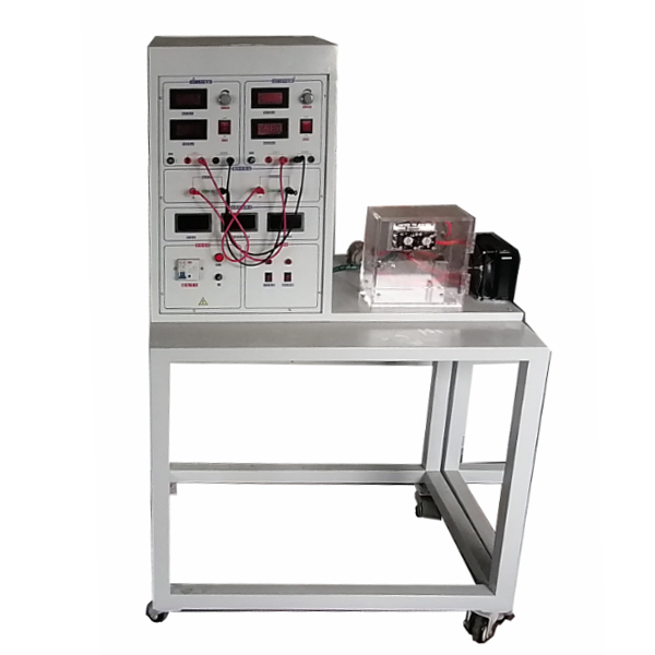 中人ZRLR-FBD風冷式半導體制冷熱泵技術(shù)實驗臺