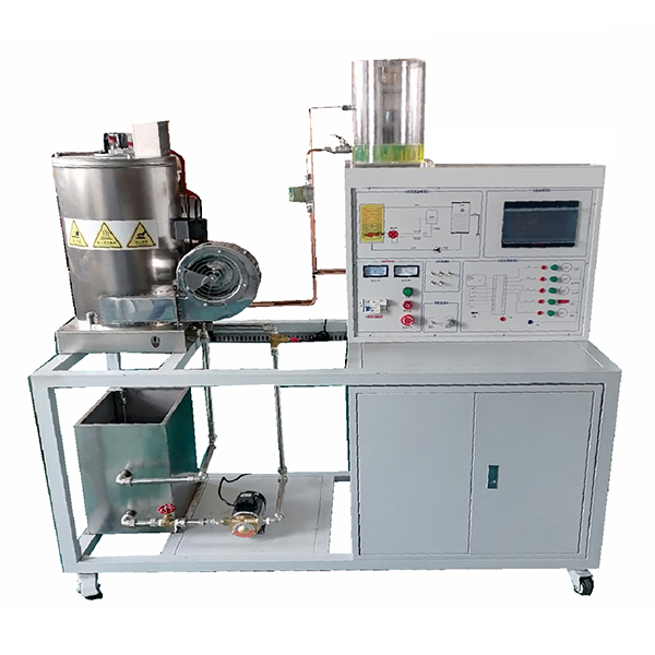 中人ZRLR-QGLM模擬蒸汽鍋爐實訓臺