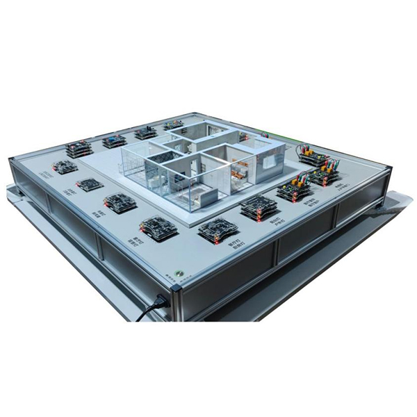 中人ZRWL-JJ物聯(lián)網(wǎng)智能家居教學(xué)實(shí)訓(xùn)沙盤